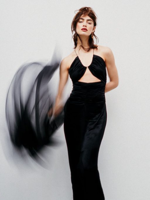 Fashion Editorial for L'Officiel Belgium by Immo Fuchs