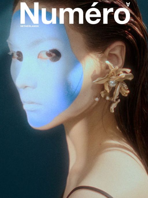 Fashion & Beauty Photographer Immo Fuchs, Berlin, for Numero | Beauty Editorial
