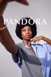 Fashion & Beauty Photographer Immo Fuchs, Berlin, for Pandora Official