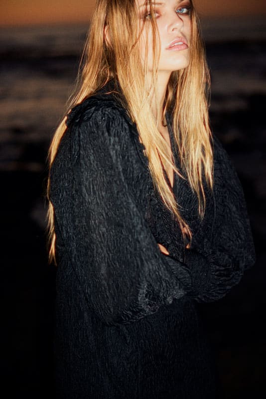 Chane by Immo Fuchs, Fashion & Beauty Photographer, Berlin. Shot in Cape Town