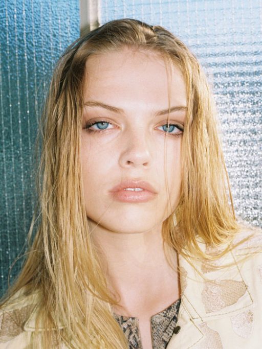 Chane by Immo Fuchs, Fashion & Beauty Photographer, Berlin. Shot in Cape Town