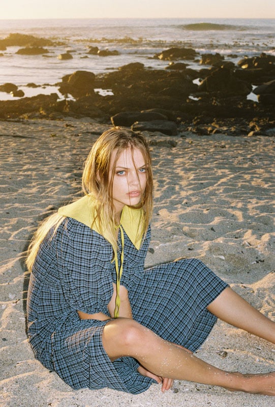 Chane by Immo Fuchs, Fashion & Beauty Photographer, Berlin. Shot in Cape Town