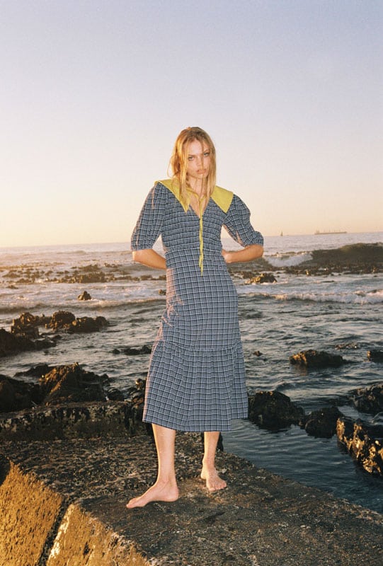 Chane by Immo Fuchs, Fashion & Beauty Photographer, Berlin. Shot in Cape Town