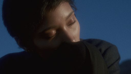 Antonia filmed by Immo Fuchs