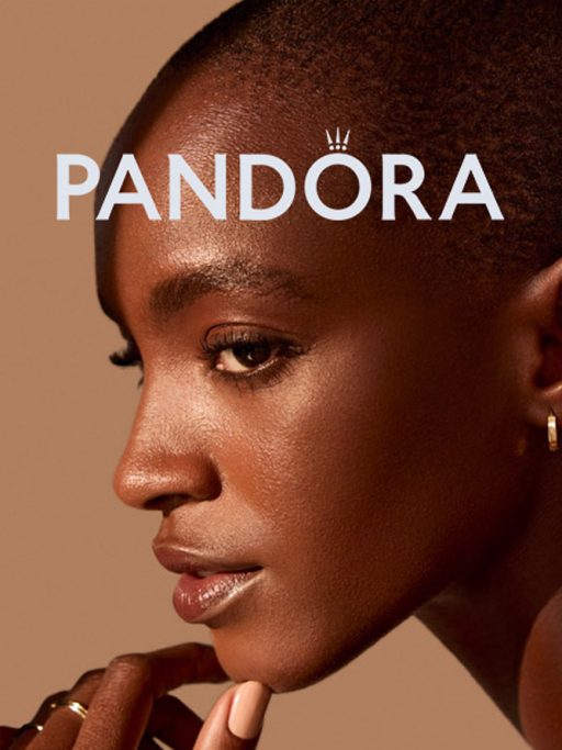 Pandora Jewelery Campaign